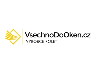 Vsechnodooken.cz Vyrobce Rolet Logo