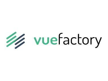 vuefactory.io Logo