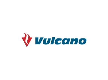 Vulcano Wordmark Logo
