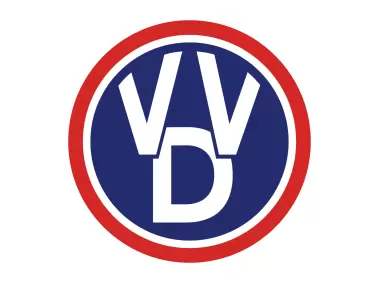 VVD People's Party for Freedom and Democracy Logo