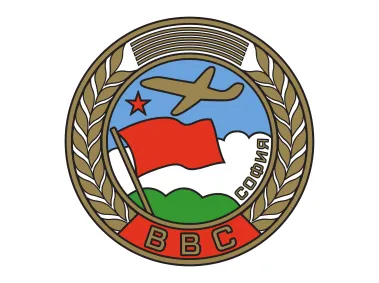 VVS Sofia 1950s Logo