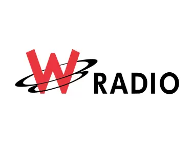 W Radio Colombia 2018 Logo