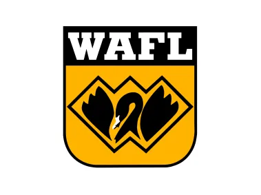 WAFL West Australian Football League Logo