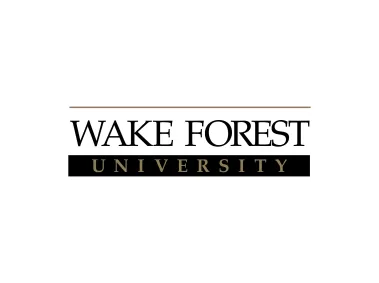 Wake Forest University Logo