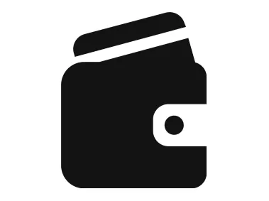 Wallet and Credit Card Icon