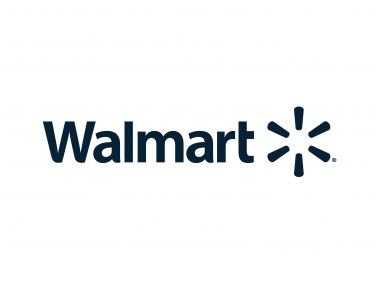Walmart Black Logo