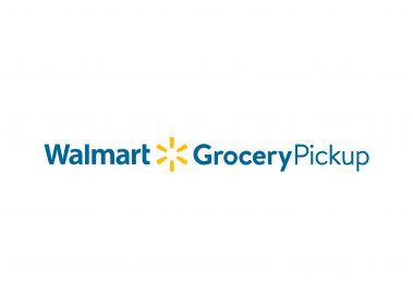 Walmart GroceryPickup Logo