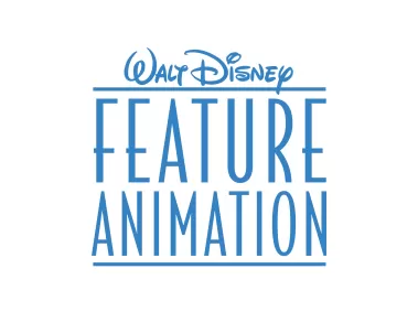 Walt Disney Feature Animation Logo