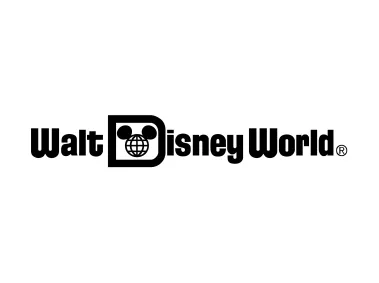 Walt Disney World 1971 Logo