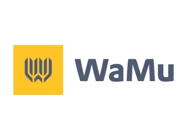 WaMu American University Radio Logo