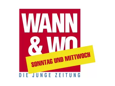 Wann & Wo Zeitung Logo