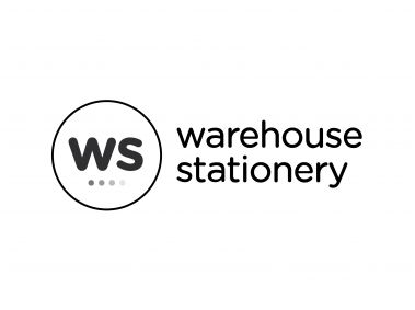 Warehouse Stationery Logo
