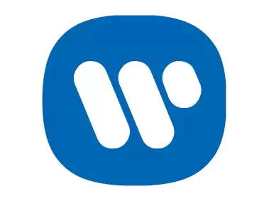 Warner by Saul Bass Logo