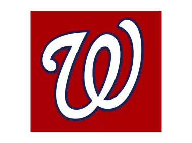 Washington Nationals Cap Insignia Logo