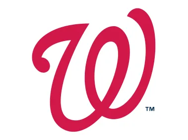 Washington Nationals W Logo