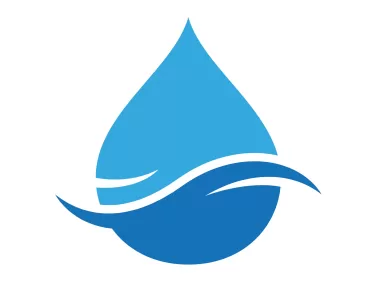 Water Drop Logo