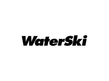 WaterSki Logo