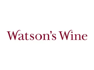 Watson`s Wine Logo
