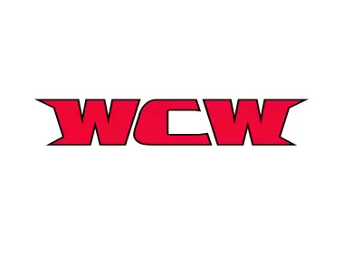WCW Magazine Logo