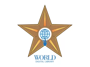 WDL World Digital Library Barnstar Logo