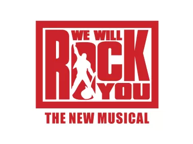 We Will Rock You Logo