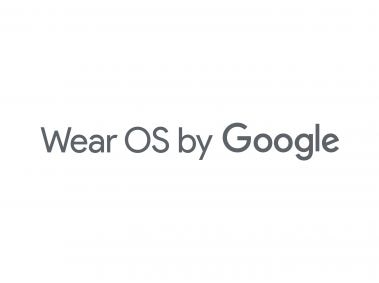 Wear OS by Google Logo