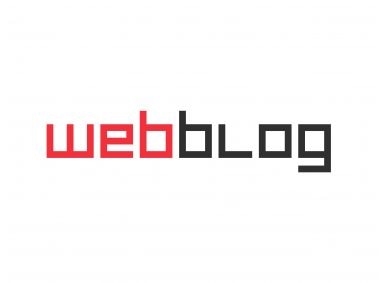 Webblog Logo