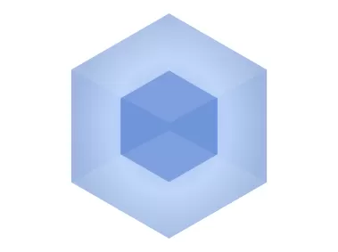 Webpack Icon Logo