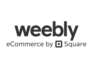 Weebly by Square Logo