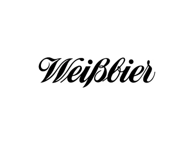 WeiBbier Logo