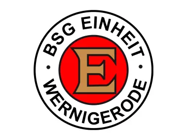 Wernigerode BSG Einheit Logo