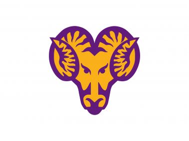 West Chester Golden Rams Logo