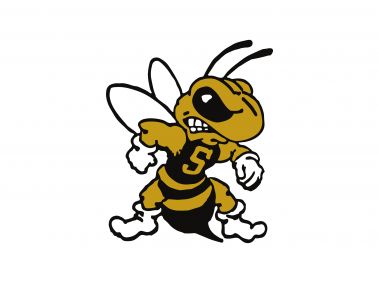 West Virginia State Yellow Jackets Logo