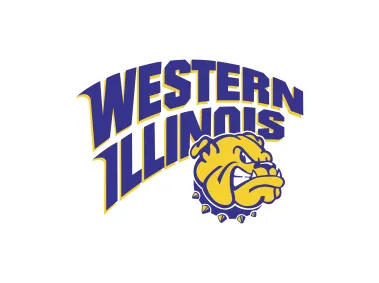 Western Illinois Leathernecks Logo