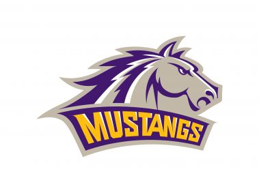 Western New Mexico Mustangs Logo