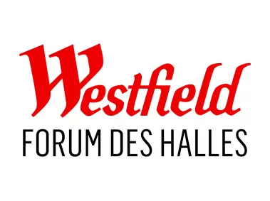 Westfield Forum Halles 2019 Logo