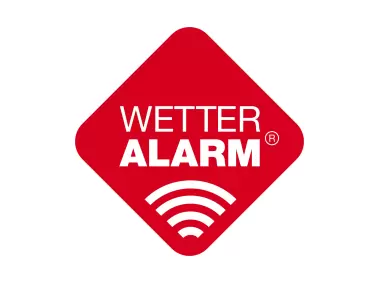 Wetter Alarm Logo