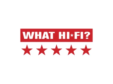What Hi Fi Logo