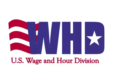 WHD US Wage and Hour Division Logo