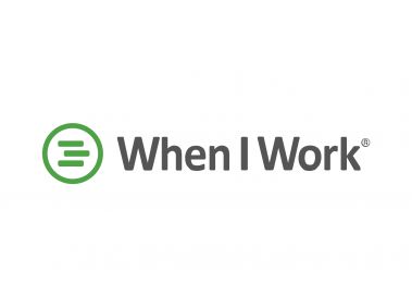 When I Work Logo