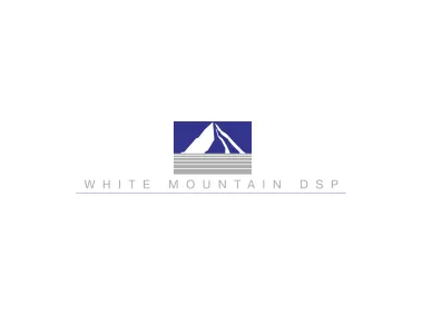 White Mountain DSP Logo