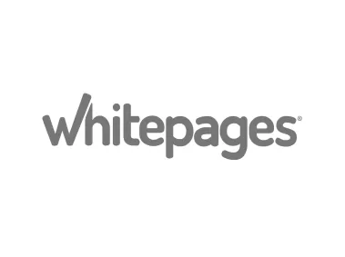 Whitepages Logo