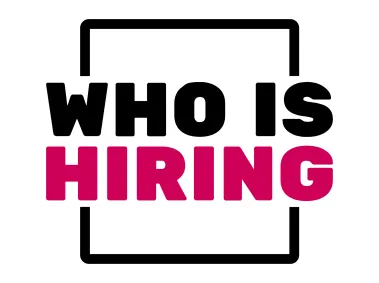 Who Is Hiring Logo