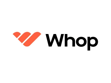 Whop Network Logo