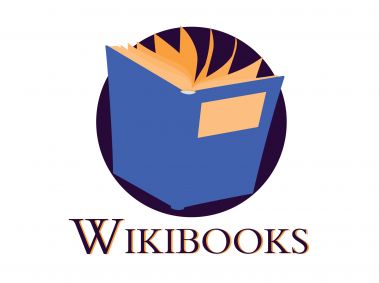 Wikibooks Logo