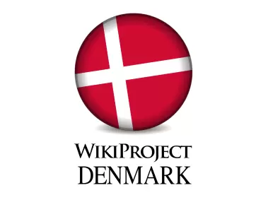 WikiProject Denmark Logo