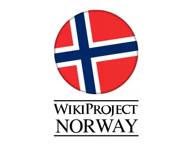 WikiProject Norway Logo