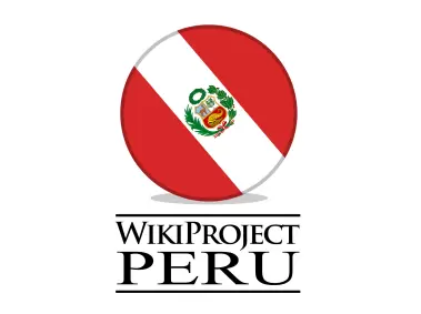 WikiProject Peru Logo