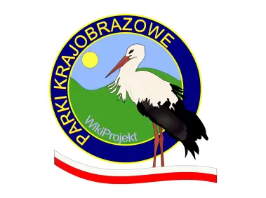 WikiProjektu Parki Krajobrazowe Logo
