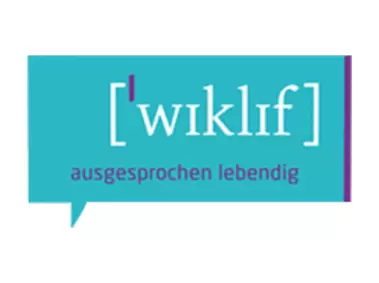 wiklif Logo